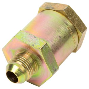 Genuine OEM Exmark Part # 103-3110 50 Micron In-Line Fuel Filter