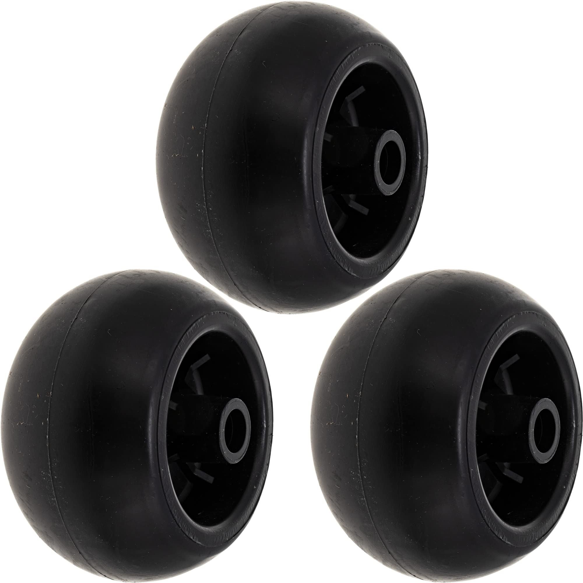Deckrad-Ersatz-Set 4 Stück Für Exmark 116-9981 Und Für Toro