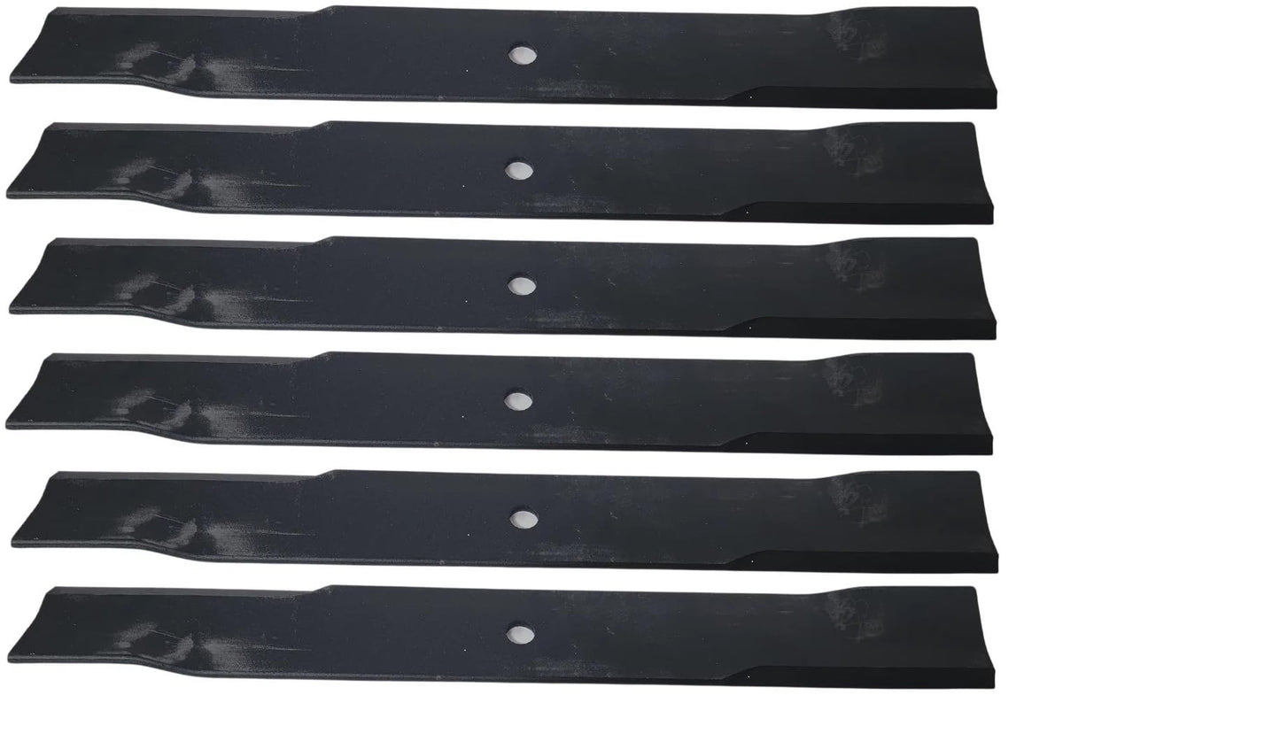 Genuine OEM Toro Part # 105-7716-03 20.5" Low Flow Blade 6 Pack