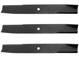 Genuine OEM Toro Part # 105-7777-03 20.5" Recycler Blade 3 Pack
