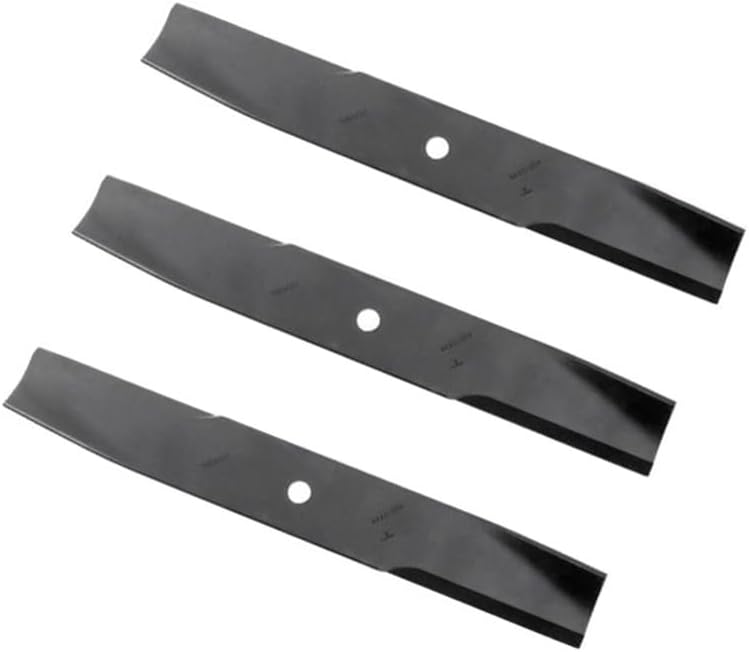 Genuine OEM Toro Part # 105-7779-03 18" Recycler Blade 3 Pack