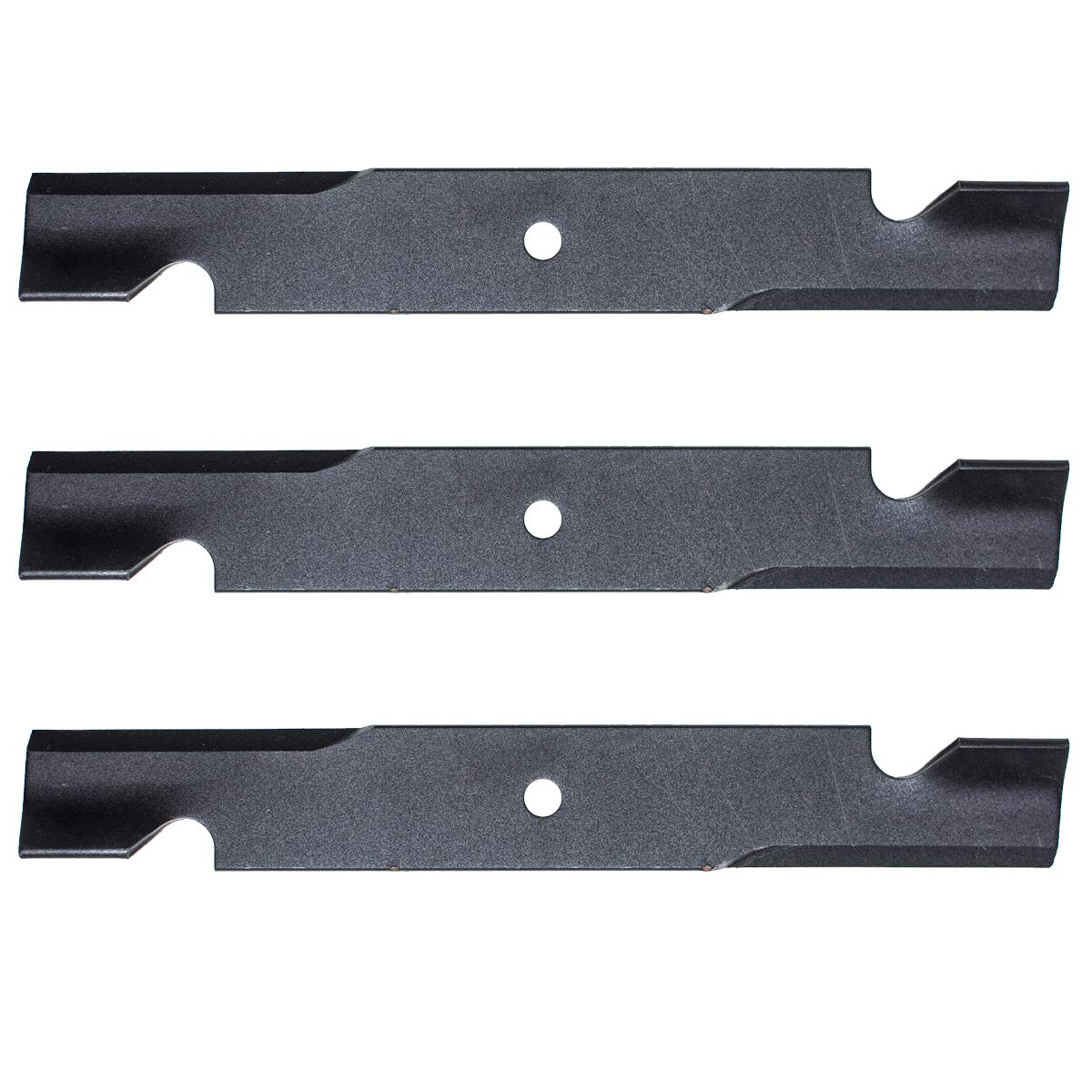 Genuine OEM Toro Part # 105-7781-03 18" Hi Flow Blade 3 Pack