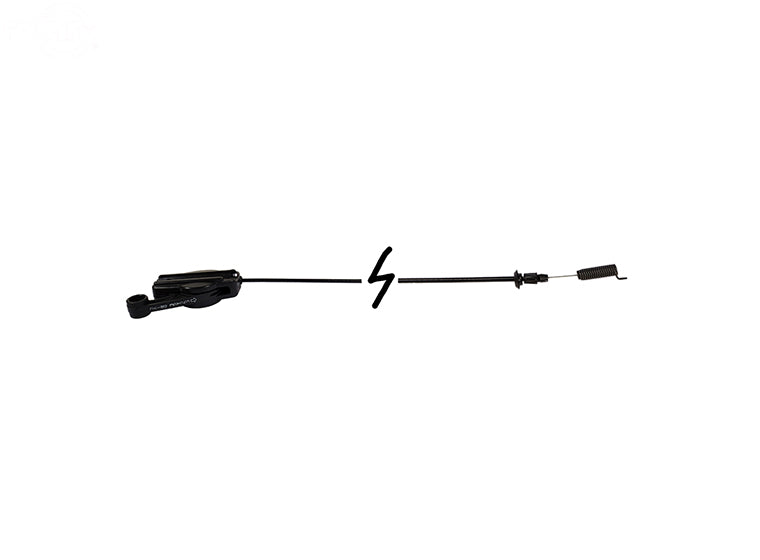 Genuine Rotary Part # 10696 Drive Assembly Control Cable for Murray 740193