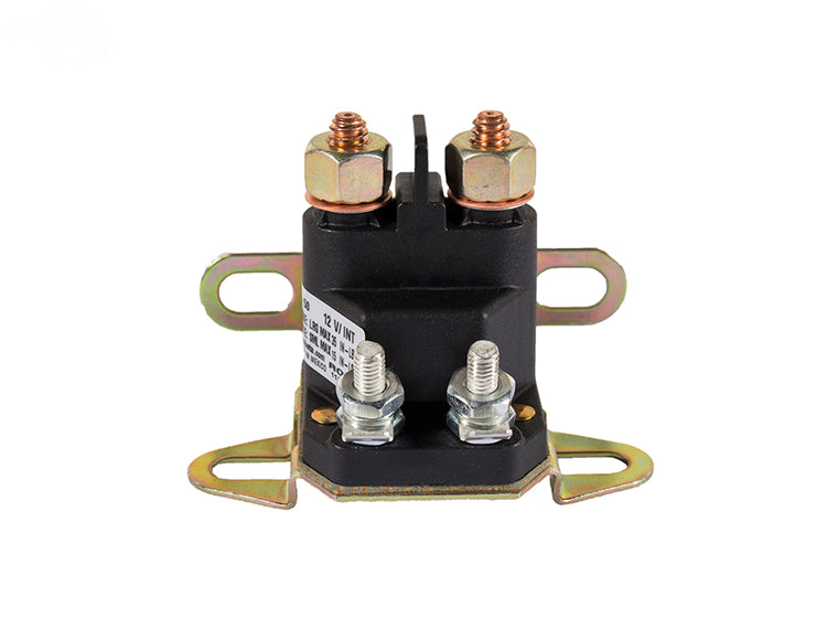 Genuine Rotary Part # 10772 Starter Solenoid 4 Pole 12 Volt