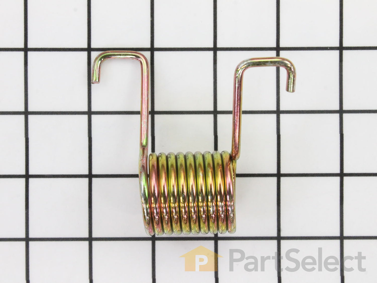 Genuine OEM Toro Part # 108-4052 Torsion Spring