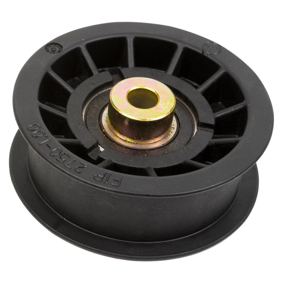 Genuine OEM Toro Part # 109-4076 Flat Idler Pulley