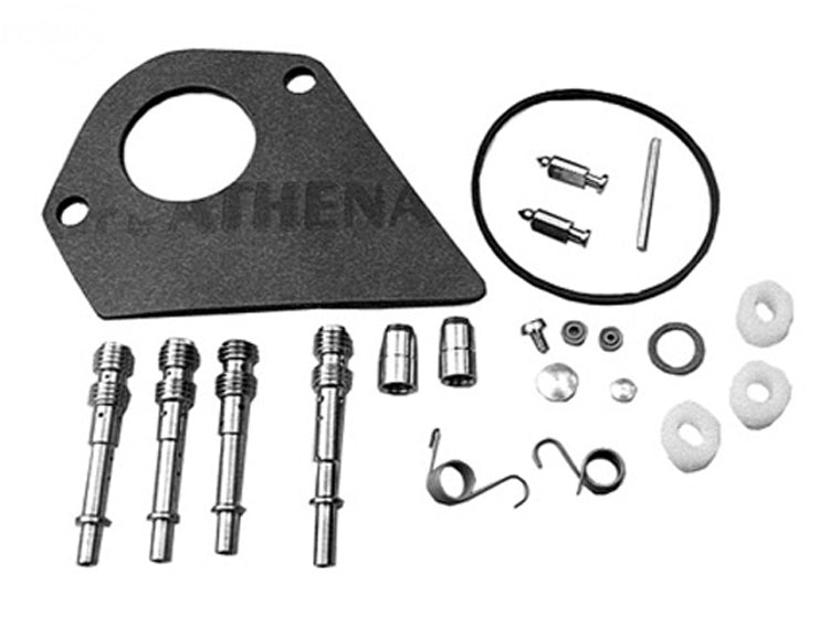 Genuine Rotary Part # 10933 Carburetor Overhaul Kit for Briggs & Stratton 495799, 497535
