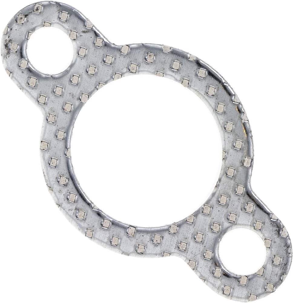 Genuine OEM Exmark Part # 110-6697 Exhaust Gasket