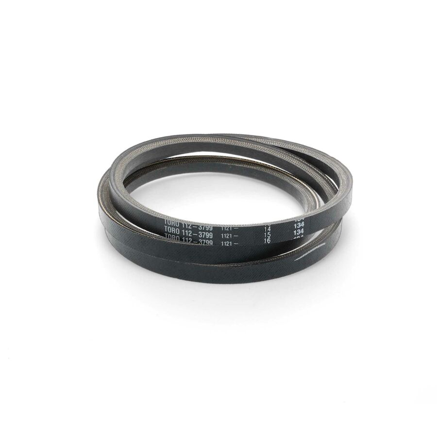 Genuine OEM Toro Part # 112-3799 Transmission V Belt