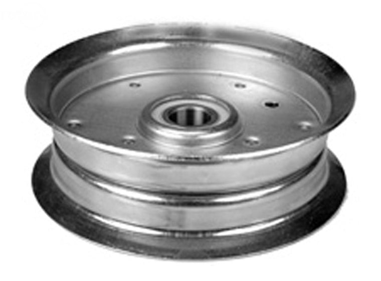 Genuine Rotary Part # 11207 Flat Idler Pulley for John Deere AUC17621, GY22082