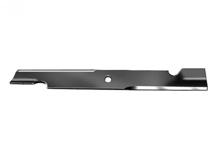 Genuine Rotary Part # 11229 24 1/2" High Lift Notched Blade for Exmark