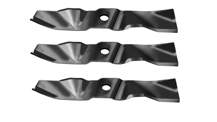 Genuine Rotary Part # 11240 16 1/4" Mulcher Blade 3 Pack