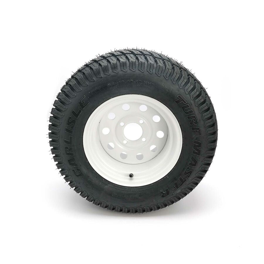 Genuine OEM Toro Part # 115-3588 Wheel and Tire