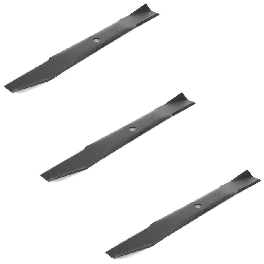 Genuine OEM Toro Part # 115-4999-03 18.75" Mulch Blade 3 Pack