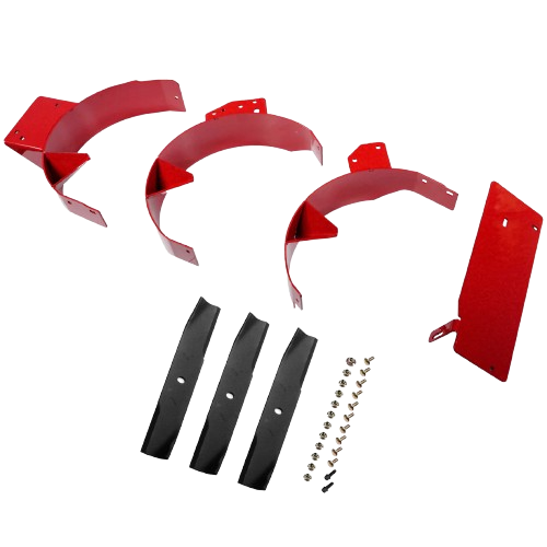 Genuine OEM Toro Part # 115-7467 52" Recycler Kit