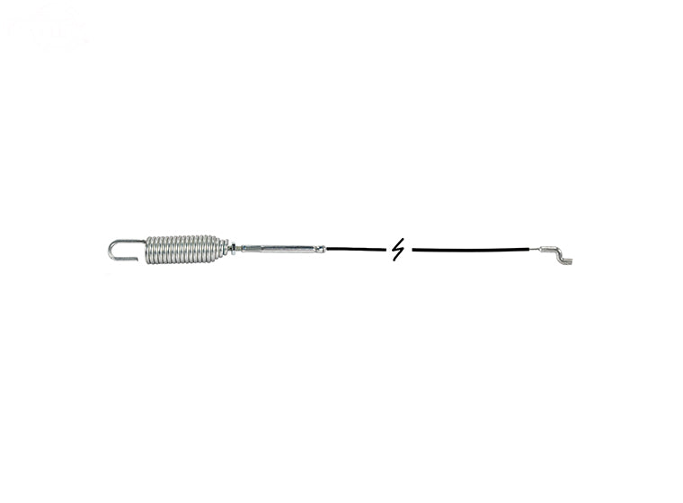Genuine Rotary Part # 11577 Snow Thrower Auger Drive Cable for Simplicity