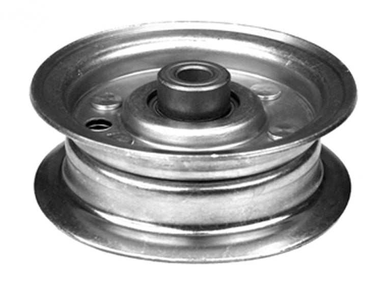 Genuine Rotary Part # 11632 Flat Idler Pulley for AYP/Roper/Sears/Husqvarna