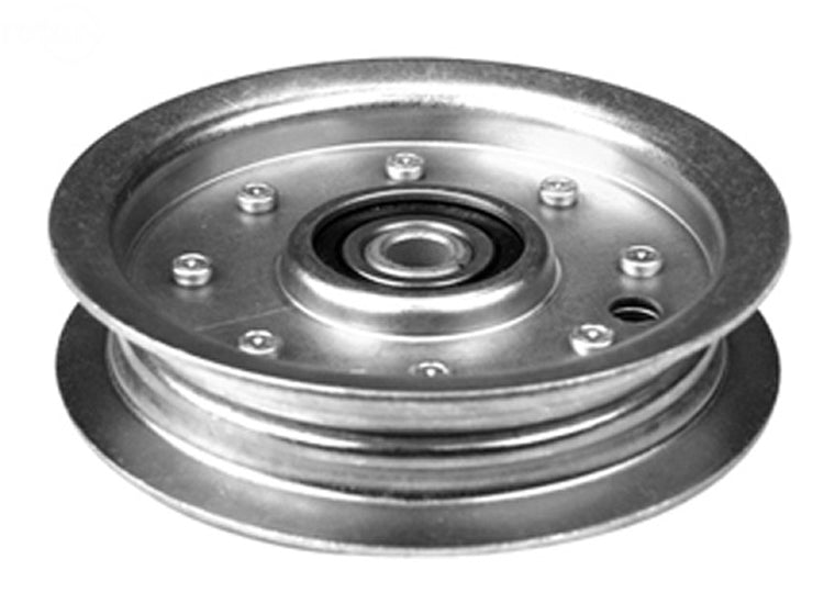 Genuine Rotary Part # 11633 Flat Idler Pulley for AYP/Roper/Sears/Husqvarna