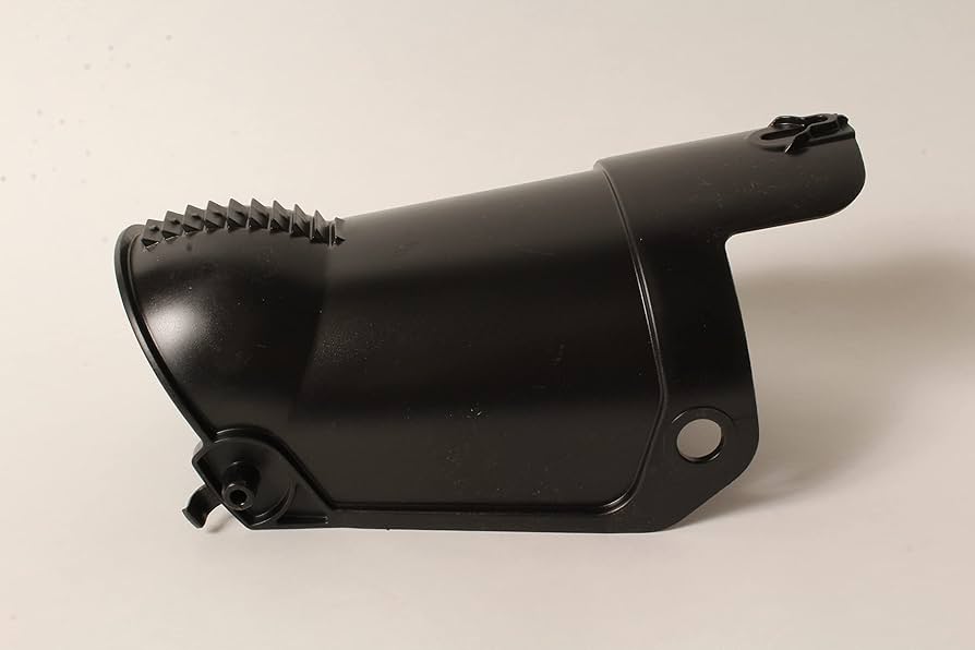 Genuine OEM Toro Part # 117-2312 Discharge Chute
