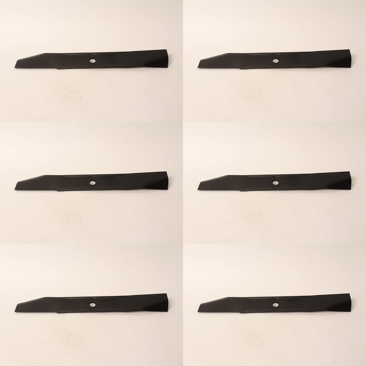 Genuine OEM Toro Part # 117-7278-03 16.5" Blade 6 Pack