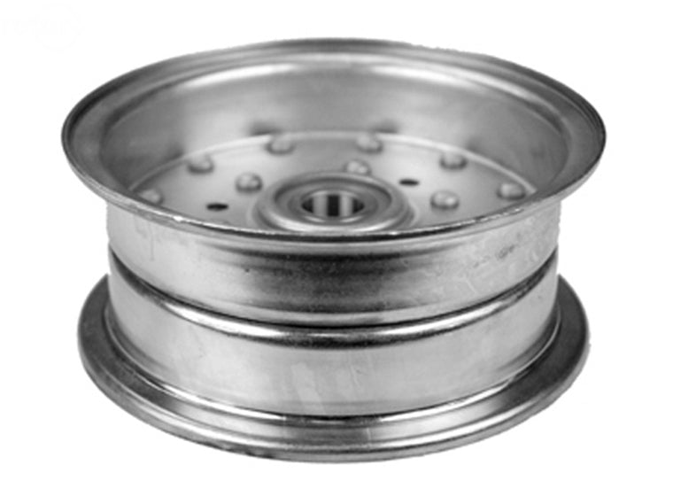 Genuine Rotary Part # 11815 Flat Idler Pulley for Exmark/Toro 1-413099, 116-4666, 126-9199
