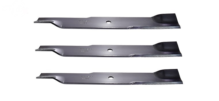 Genuine Rotary Part # 11856 18 1/2" Mulcher Blade 3 Pack for Hustler