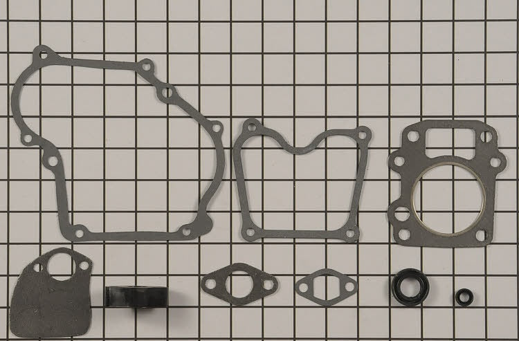 Genuine OEM Toro Part # 119-1939 Gasket, Seal, and O-Ring Kit