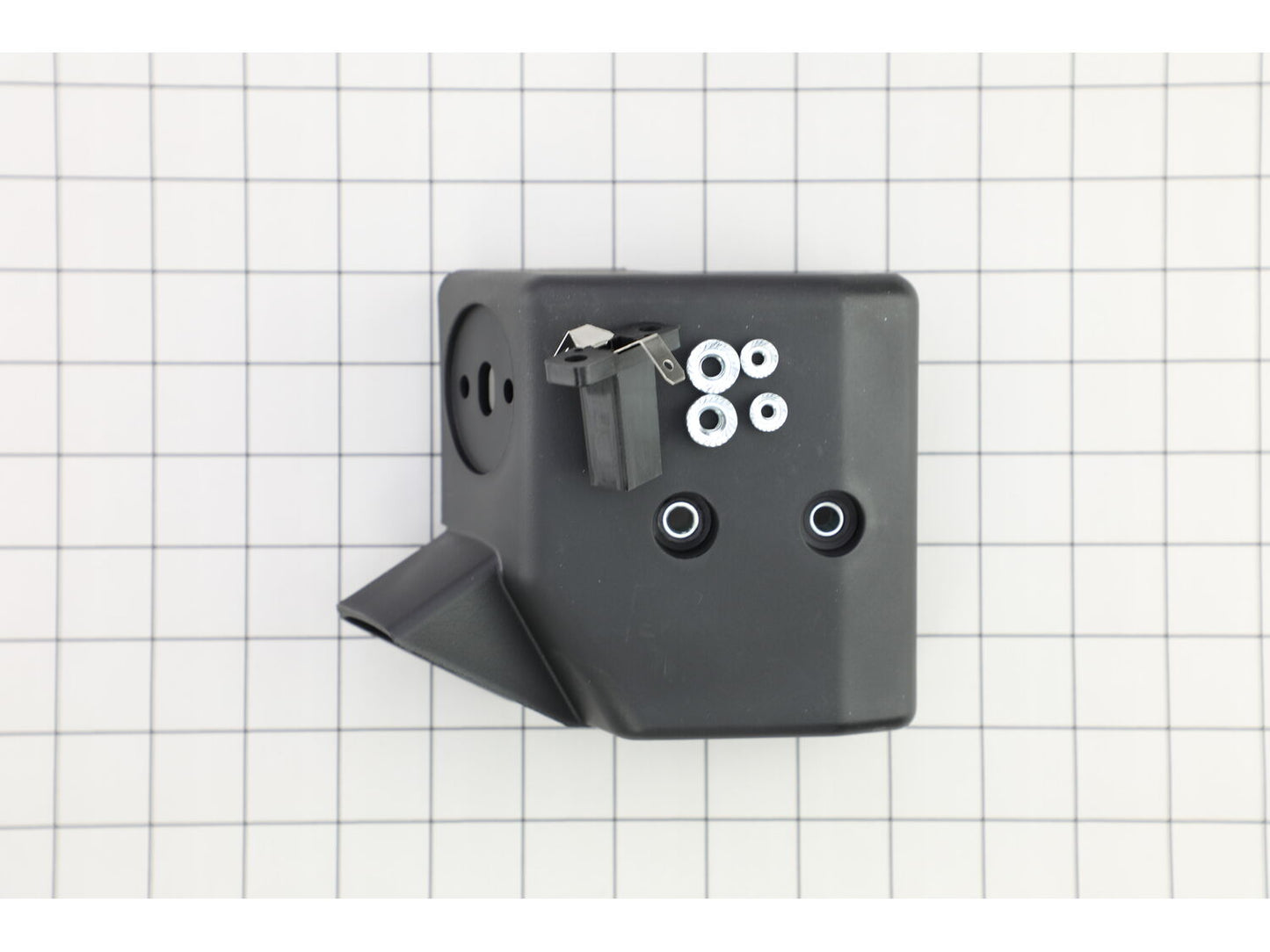 Genuine OEM Toro Part # 119-1982 Heater Box Kit