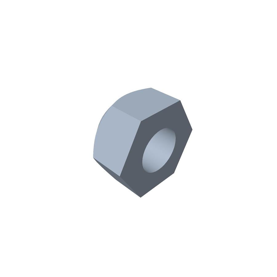 Genuine OEM Toro Part # 120-1304 Wheel Nut