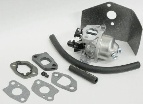Genuine OEM Toro Part # 120-4407 Carburetor and Fuel Line Kit