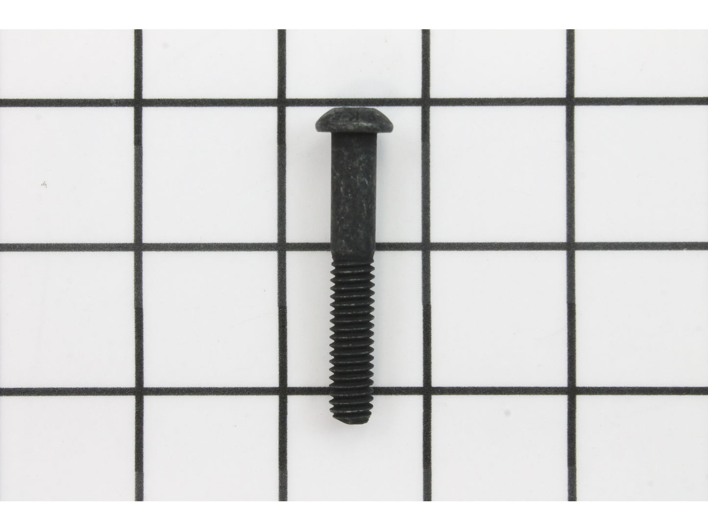 Genuine OEM Exmark Part # 120-5499 Hex Socket Button Head Screw