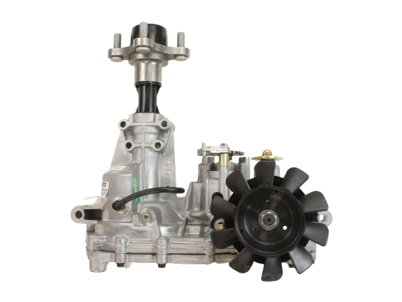 Genuine OEM Toro Part # 120-5500 Left Hand Hydrostatic Transmission