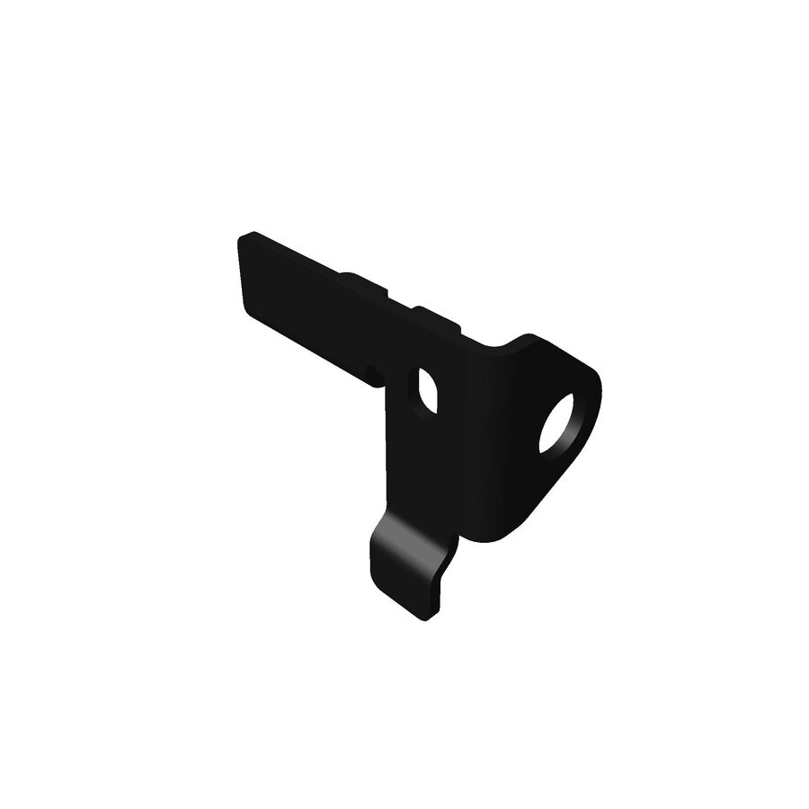Genuine OEM Toro Part # 120-7165-03 Bellcrank Bracket