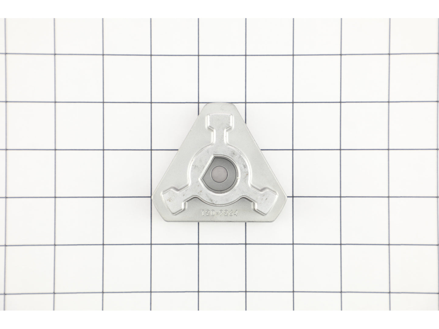 Genuine OEM Toro Part # 120-9264 Pulley Hub Impeller