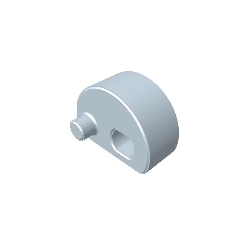 Genuine OEM Toro Part # 120-9276 Impeller Brake Eccentric