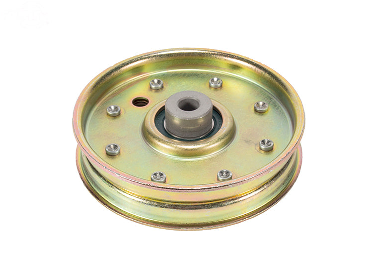 Genuine Rotary Part # 12276 Flat Idler Pulley 3/8"x4 1/2"