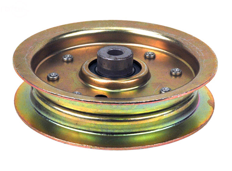 Genuine Rotary Part # 12277 Flat Idler Pulley for Cub Cadet/Husqvarna