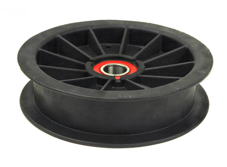 Genuine Rotary Part # 12297 Flat Idler Pulley for Toro/Exmark 109-0977