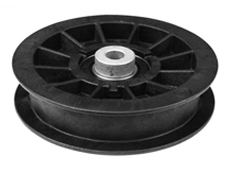 Genuine Rotary Part # 12301 Flat Idler Pulley for Exmark 109-3397