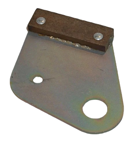 Genuine OEM Toro Part # 125-1065 Brake Plate Assembly