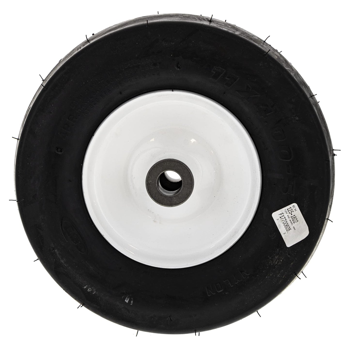 Genuine OEM Exmark Part # 125-1822 Caster Wheel 2 Pack