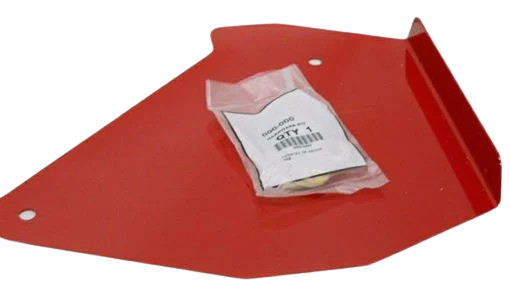 Genuine OEM Toro Part # 125-4790 Metal Plate Assembly