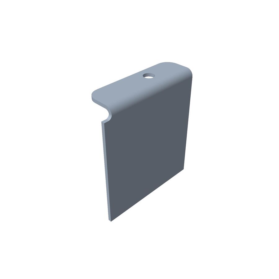 Genuine OEM Toro Part # 125-5536-03 Baffle