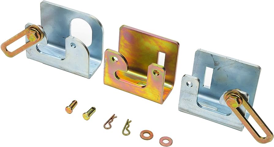 Genuine OEM Toro Part # 125-5561 Hanger Bracket Kit