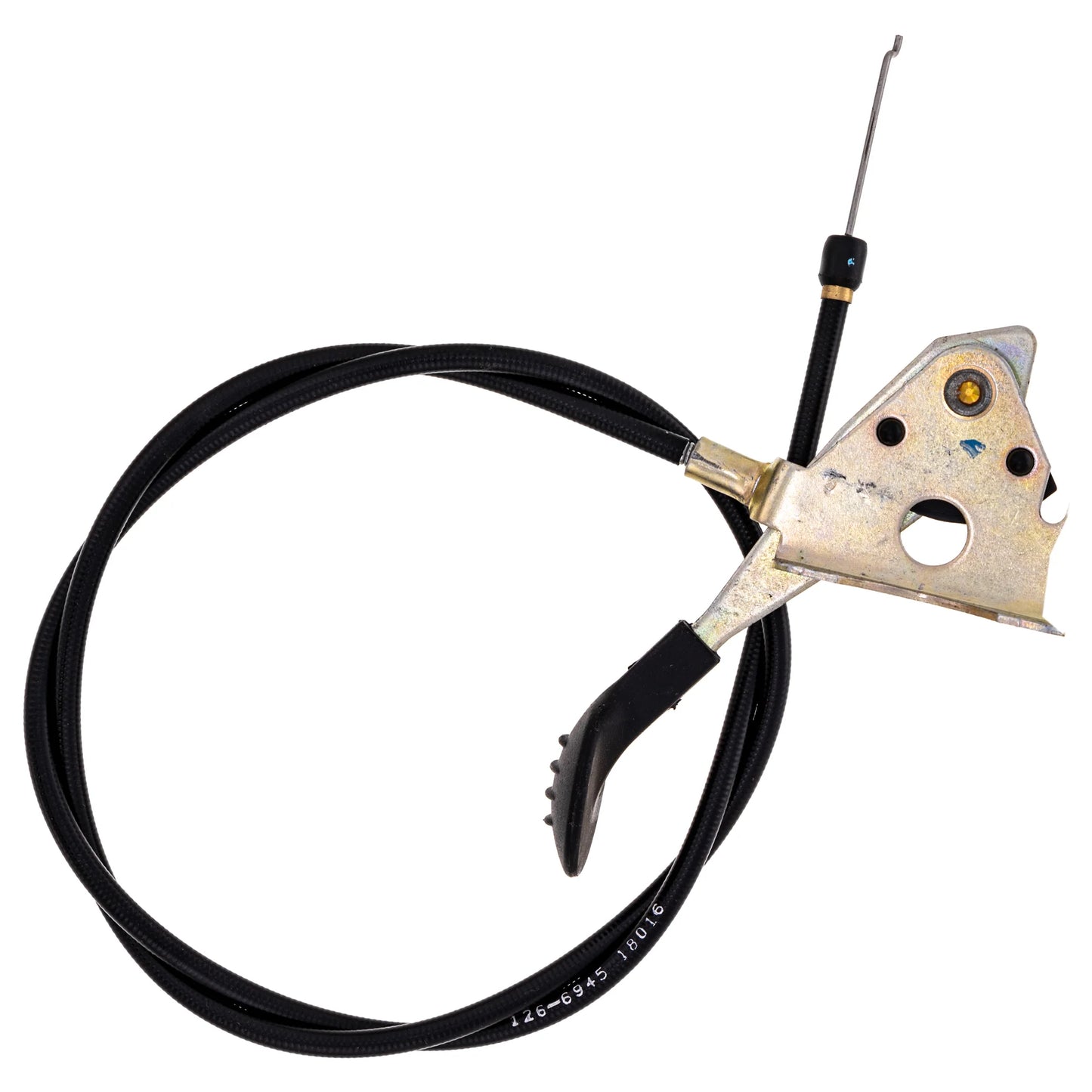 Genuine OEM Exmark Part # 126-6945 Choke Control Cable