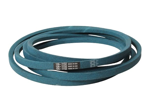 Genuine OEM Toro Part # 126-7732 Deck Drive Belt