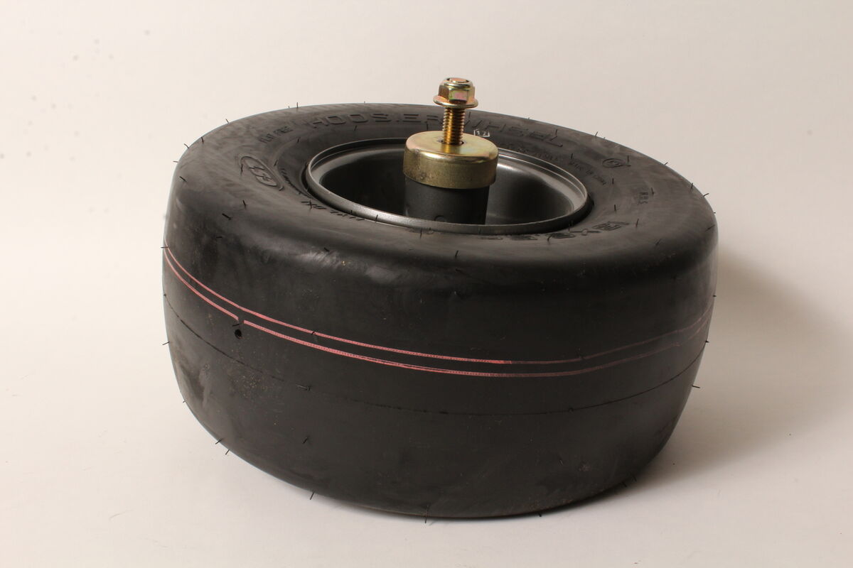 Genuine OEM Toro Part # 126-9368 Wheel and Tire