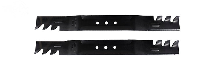 Genuine Rotary Part # 12649 21 11/16" Copperhead Mulching Blade 2 Pack