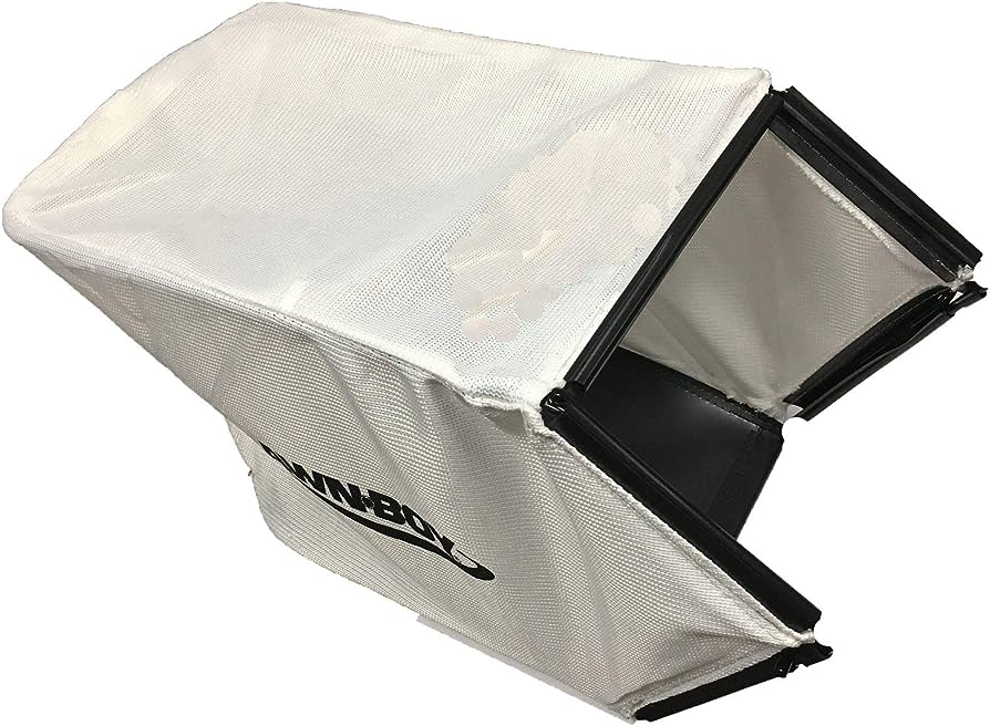 Lawn Boy Part # 127-0701 Cloth Grass Bag