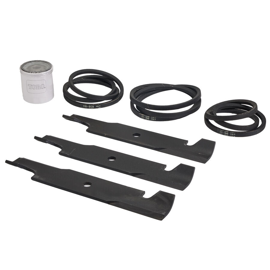 Genuine OEM Toro Part # 127-1647 GrandStand 40" Deck MVP Kit